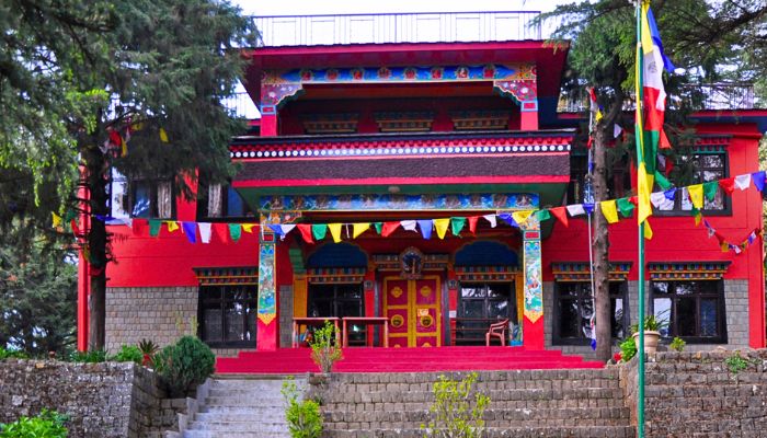 Tushita Meditation Centre