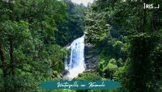 Waterfalls in Kasauli