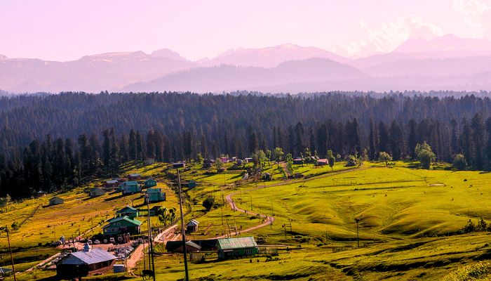 Yusmarg Kashmir