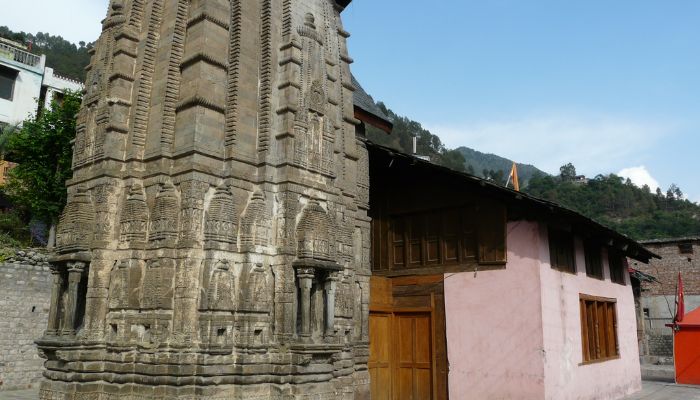 champavati temple chamba