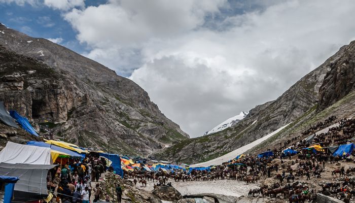 Amarnath Caves