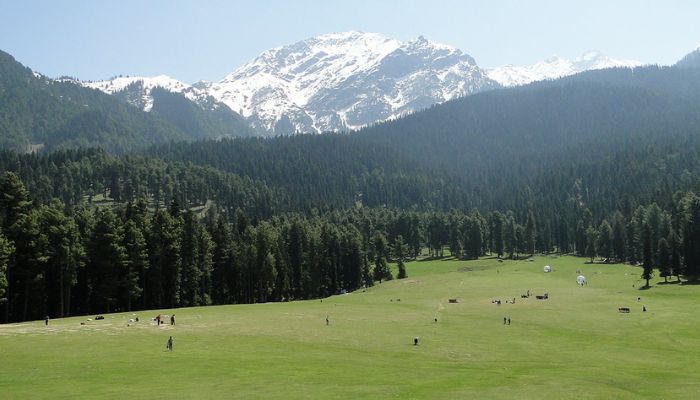 Baisaran Valley