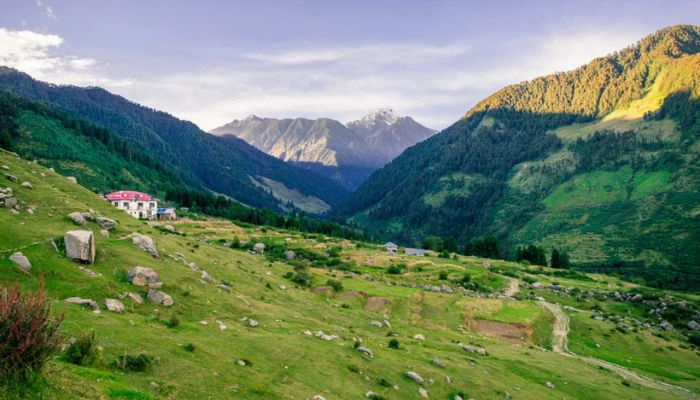 Billing to Rajgundha Trek