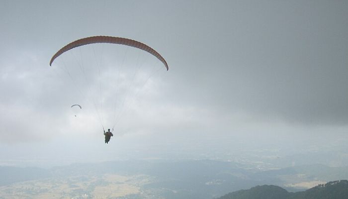 Bir Billing Paragliding