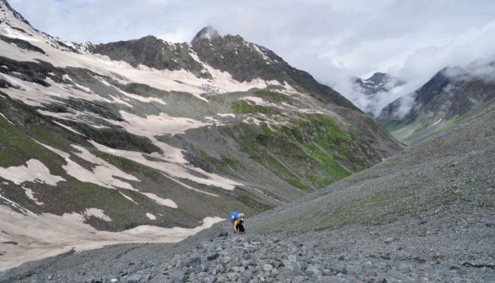 Bir to Bada Bhangal Trek