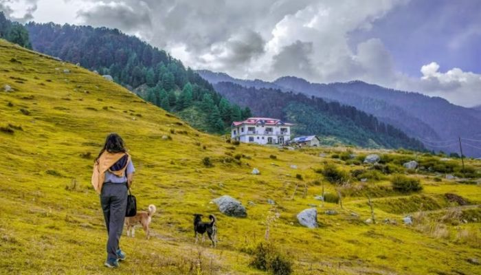 Bir to Barot Trek