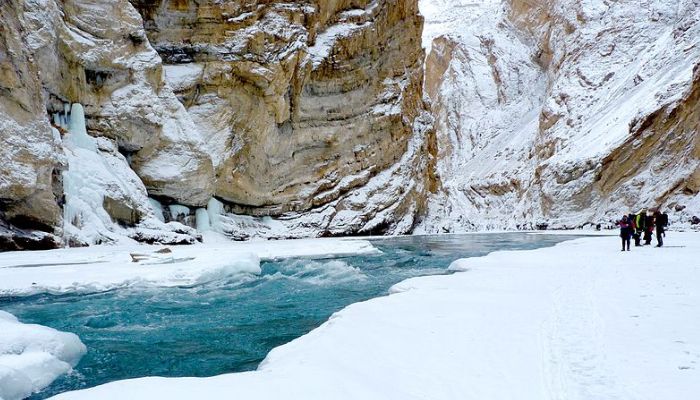 Chadar Trek