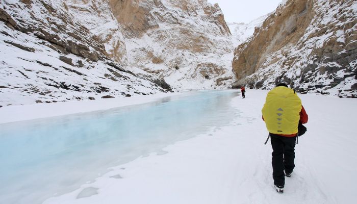 Chadar Trek