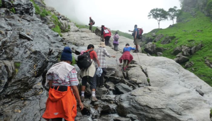 Chandratal Trek