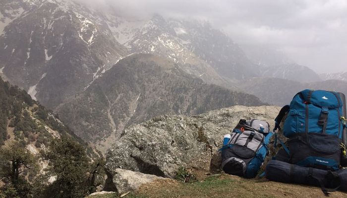 Churdhar Peak Trek