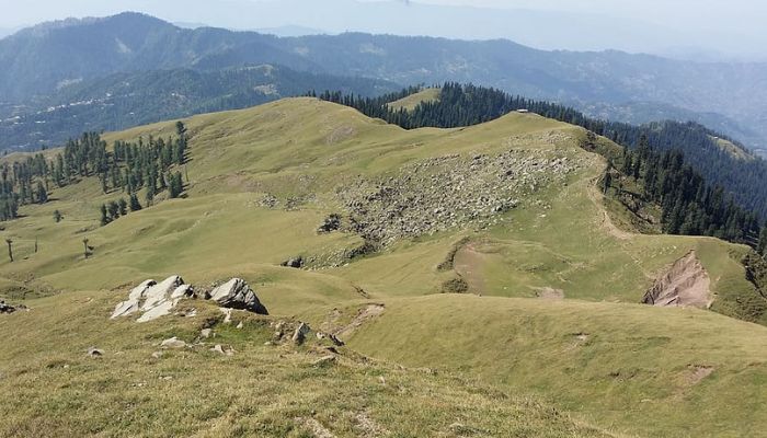 Dainkund Peak Trek