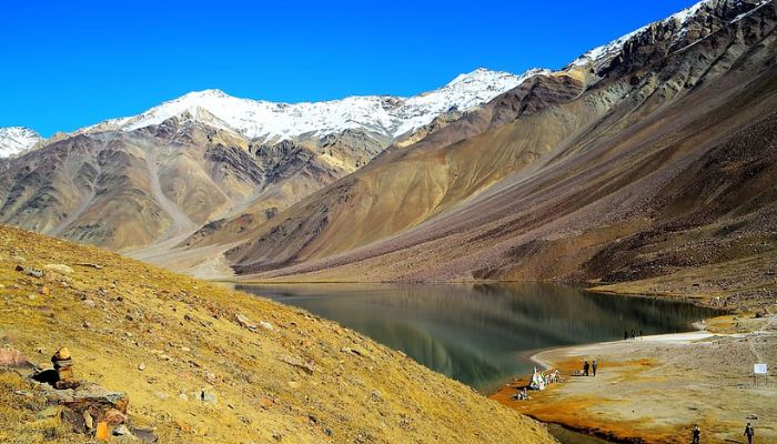 Dhankar Lake Trek