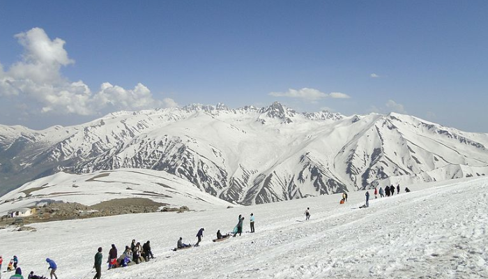 Gulmarg