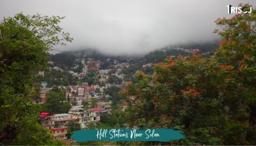 Hill Stations Near Solan