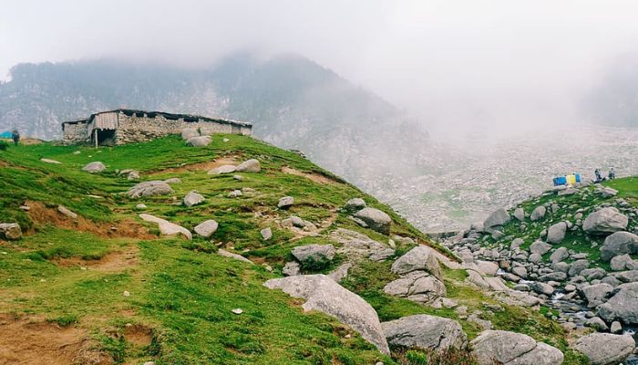 Kareri Lake Trek