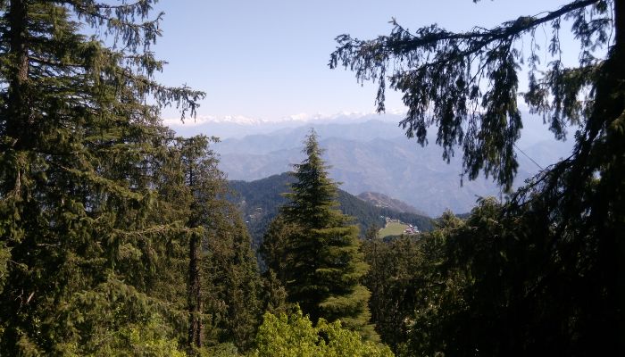 Khajjiar - Mini Switzerland of India