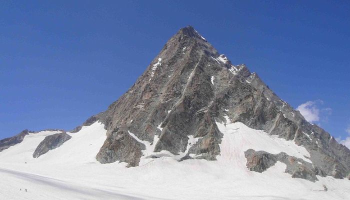 Kolahoi Glacier