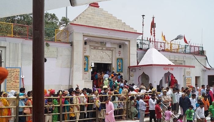 Naina Devi Temple