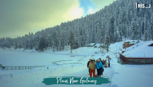 Places To Visit Near Gulmarg