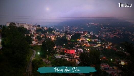 Places To Visit near Solan