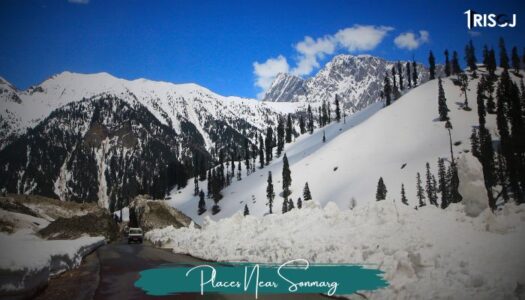 Places to visit Near Sonmarg