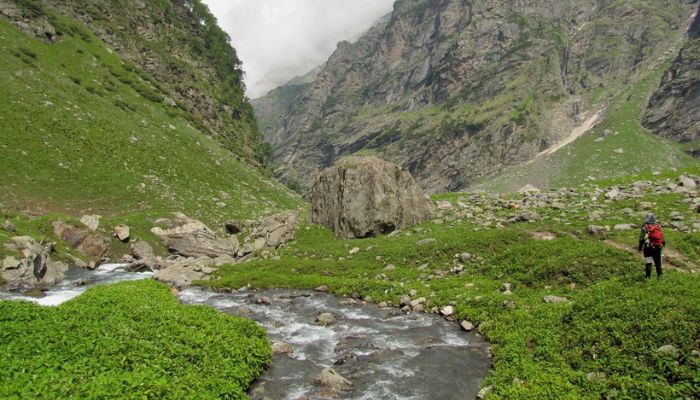 Sach Pass Trek