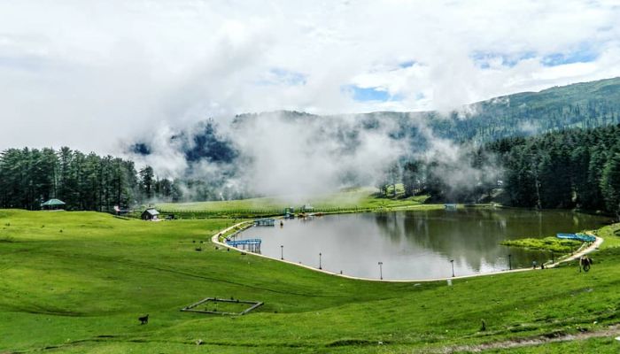 Sanasar Lake