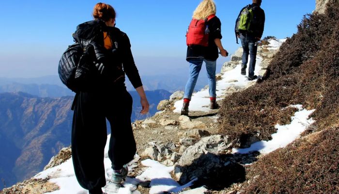 Shali Tibba Trek