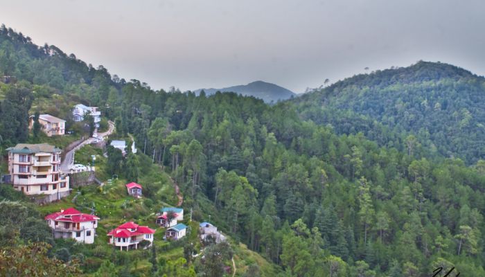 Shimla Hill Station