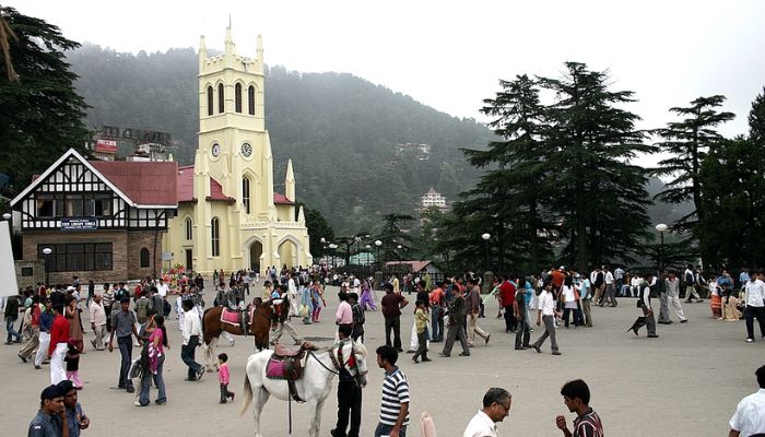 Shimla