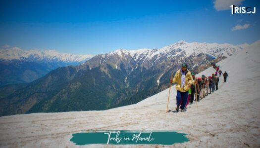 Trekking in Manali