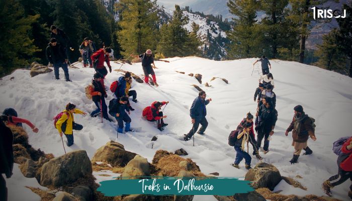 Treks in Dalhousie