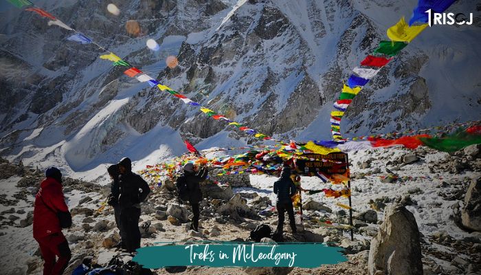 Treks in McLeodganj