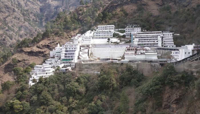 Vaishno Devi Temple, Katra