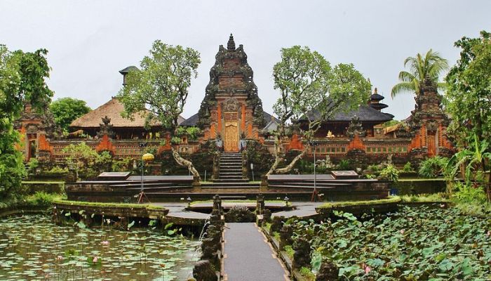 Hanging Gardens of Bali