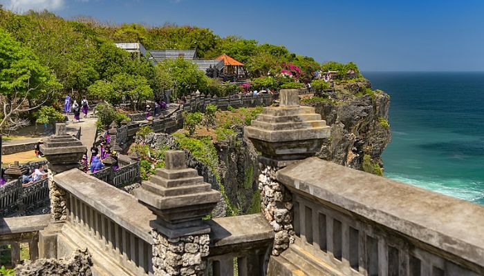 Uluwatu Temple