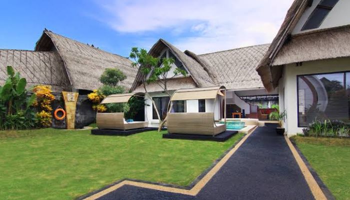 Villa Seminyak Estate and Spa